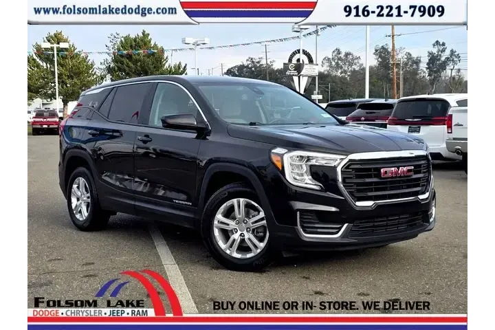 $20457 : GMC Terrain 2024 SLE 4dr SUV image 1