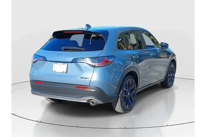$24699 : Honda HR-V 2024 Sport 4dr Cr image 5