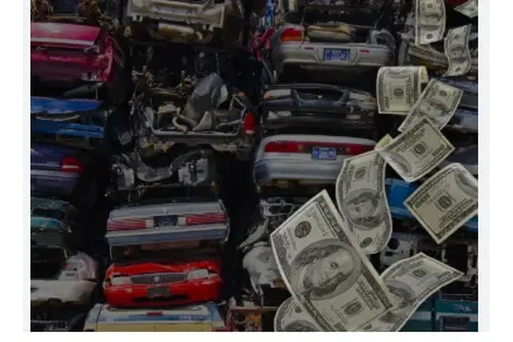 COMPRO CARROS PARA JUNK image 5