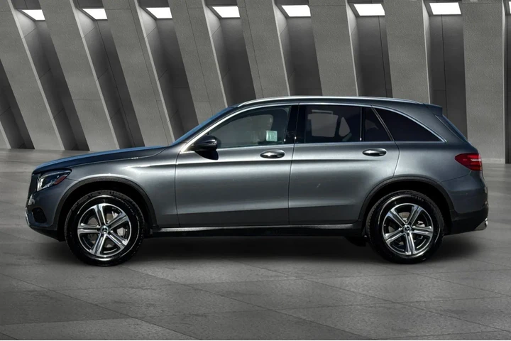 $21900 : Mercedes-Benz GLC 2019 AWD G image 8