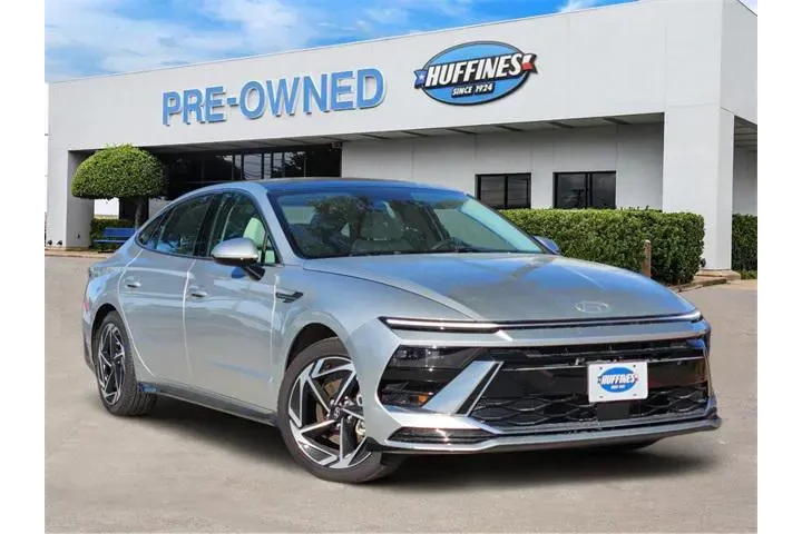 $25491 : Hyundai SONATA 2025 SEL Conv image 1