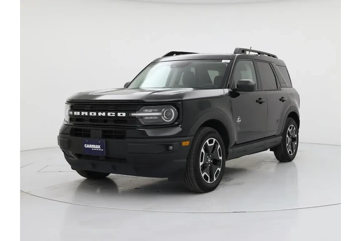 $32998 : Ford Bronco Sport 2024 AWD O image 4