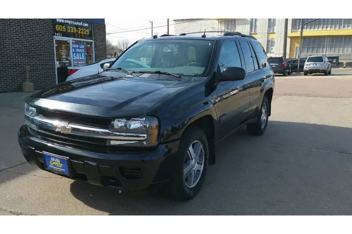 $5999 : 2005 TrailBlazer LS image 4