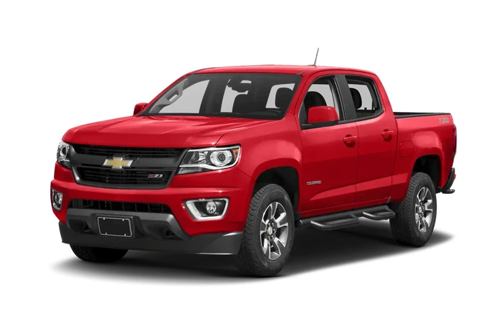 $21988 : Chevrolet Colorado 2017 4x4 image 1