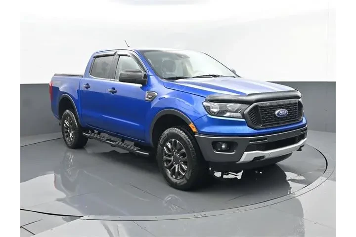 $25552 : Ford Ranger 2019 4x4 XLT 4dr image 3