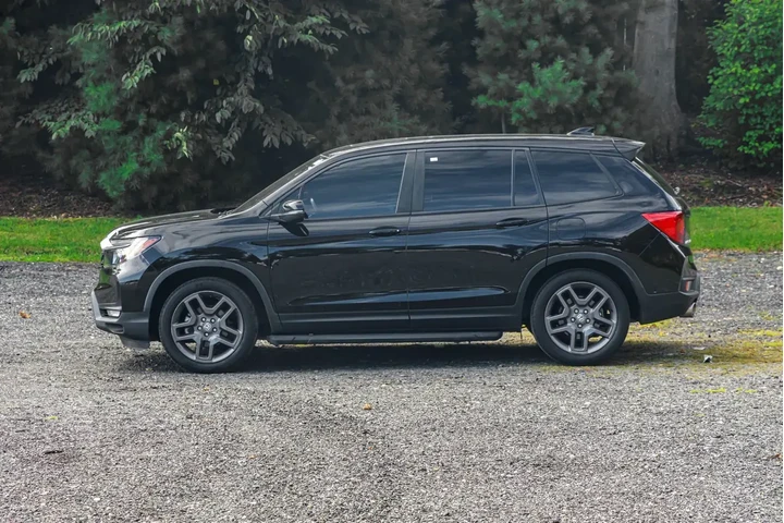 $21095 : Honda Passport 2022 EX-L 4dr image 4