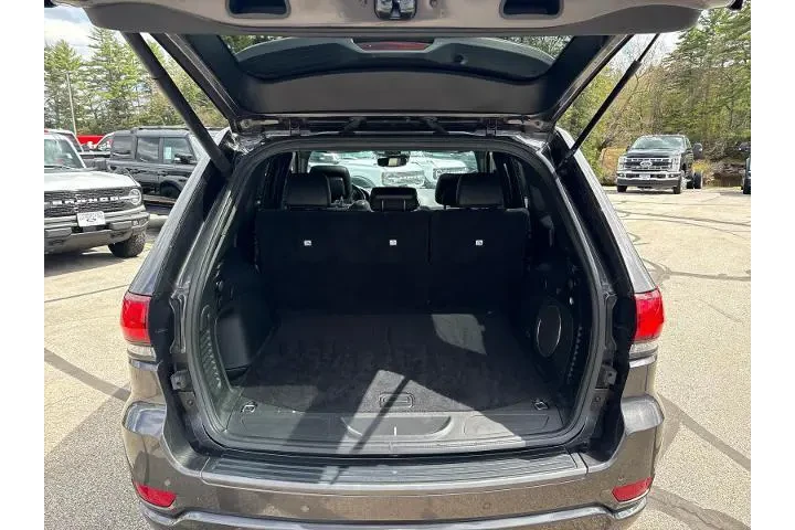 $23995 : Jeep Grand Cherokee 2021 4x4 image 9