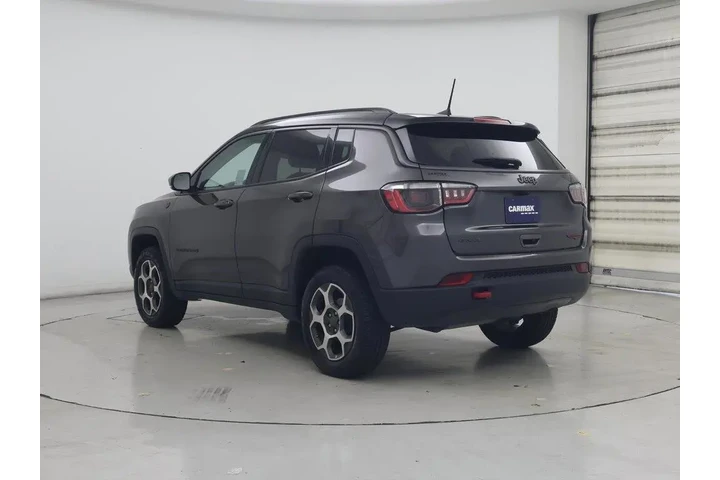$21998 : Jeep Compass 2022 4x4 Trailh image 2
