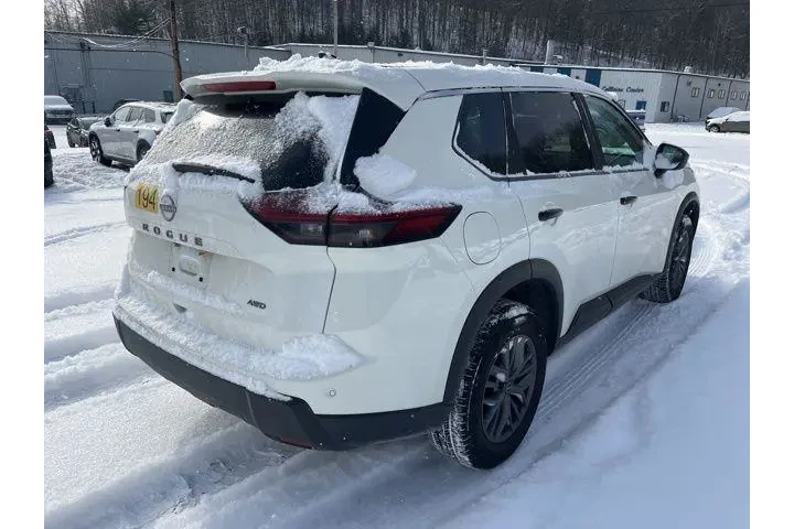 $24995 : Nissan Rogue 2024 AWD S 4dr image 5