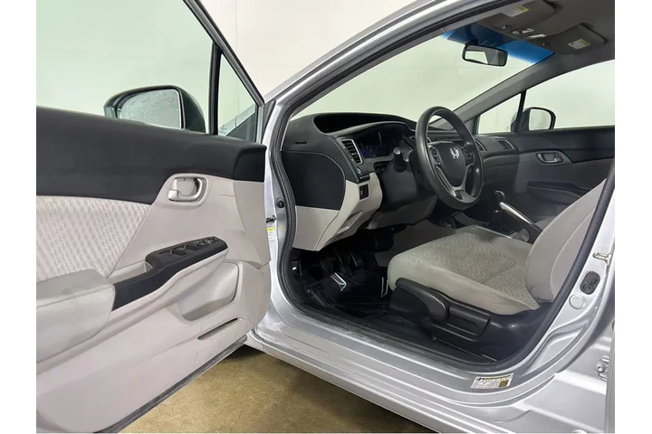 $6997 : 2014 Civic Sedan LX image 2