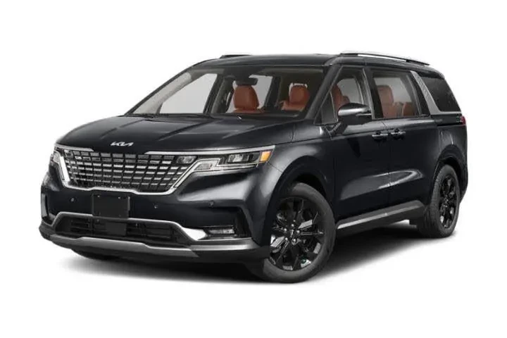 $38575 : Kia Carnival 2024 SX 4dr Min image 1