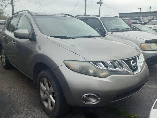 $500 : 2009 Murano SL image 7