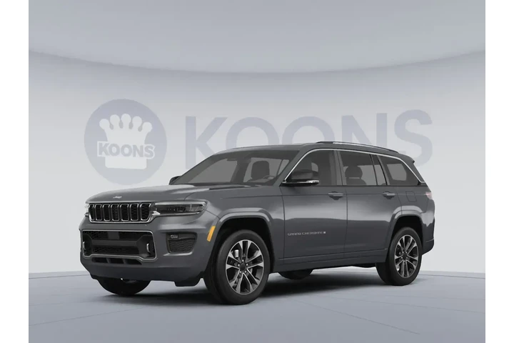 $34250 : Jeep Grand Cherokee 2023 4x4 image 1