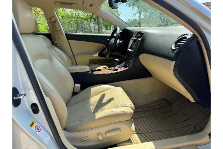 $8995 : 2007 IS 250 image 9