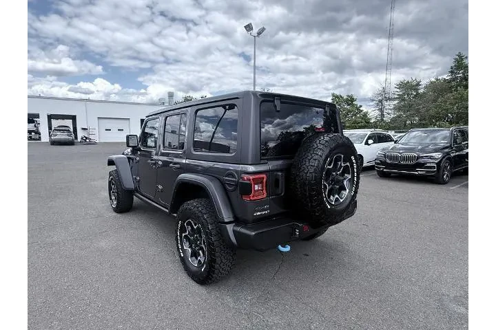 $33890 : Jeep Wrangler Unlimited 2022 image 3