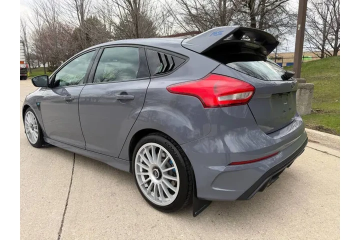 $21997 : 2017 Focus RS image 5