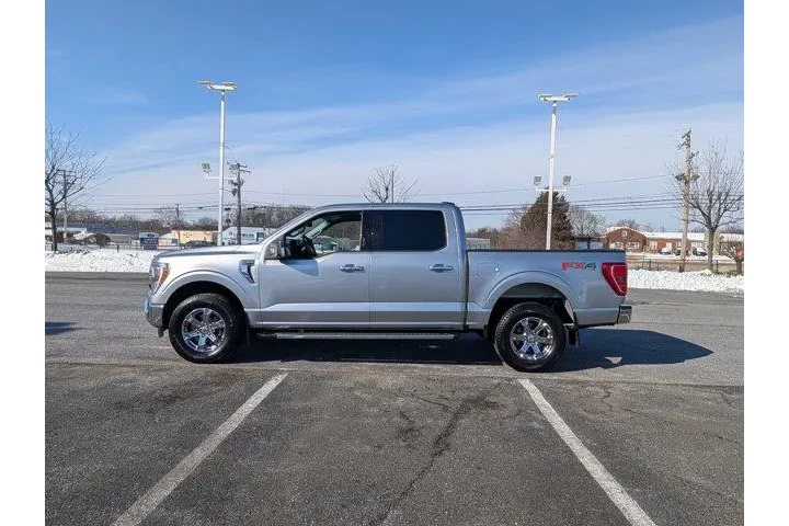 $36000 : Ford F-150 2022 4x4 XLT 4dr image 6