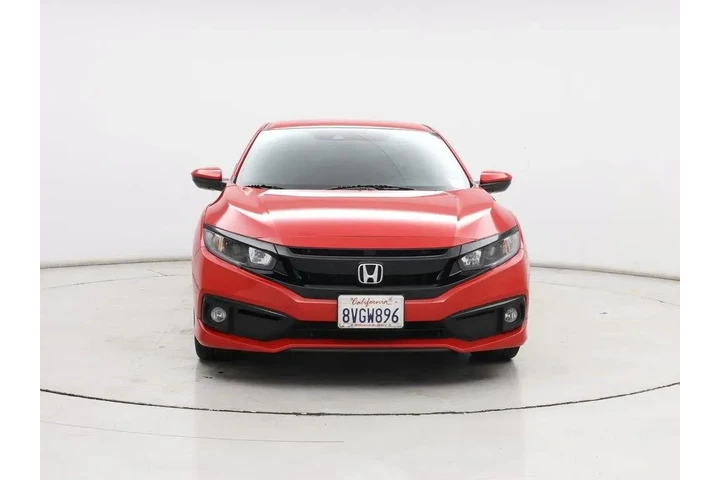$21998 : Honda Civic 2021 Sport 4dr S image 5