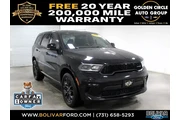 Dodge Durango 2021 AWD GT 4d