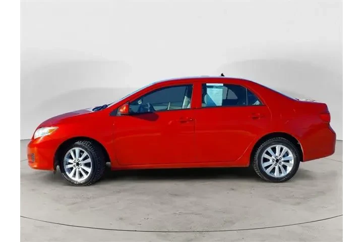 $7561 : Toyota Corolla 2010 Base 4dr image 2