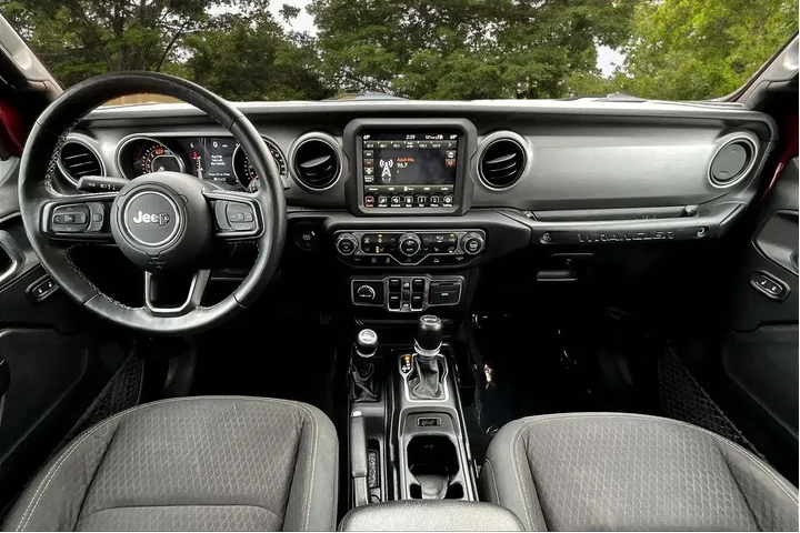 $29000 : Jeep Wrangler Unlimited 2021 image 7