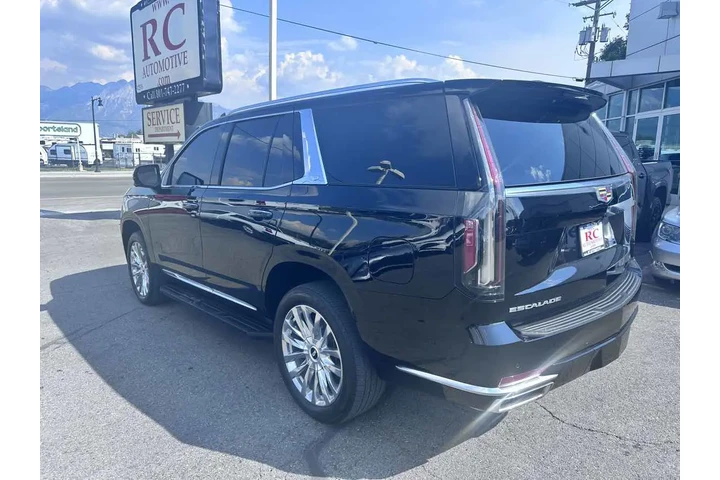 $65710 : 2023 Escalade 4WD Premium Lux image 8