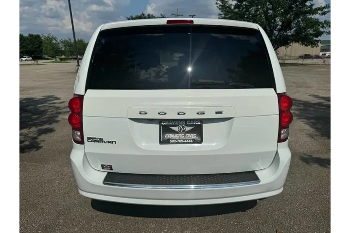 $8995 : 2018 Grand Caravan SE image 5
