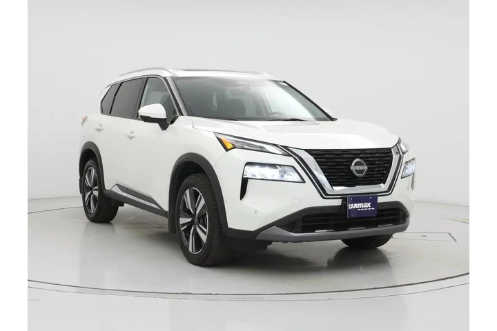 $26998 : Nissan Rogue 2023 SL 4dr Cro image 1