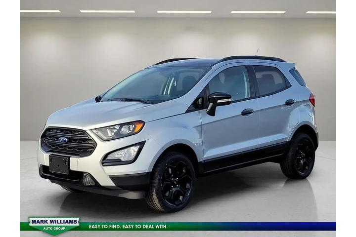 $20485 : Ford EcoSport 2022 AWD SES 4 image 8