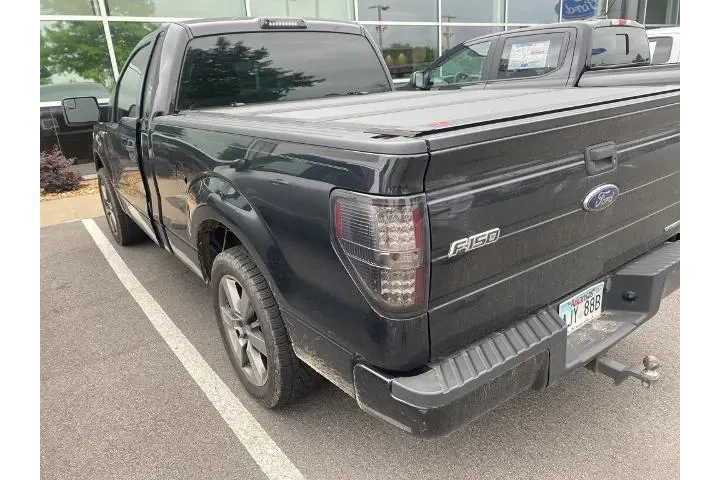 $13339 : Ford F-150 2013 4x2 STX 2dr image 10