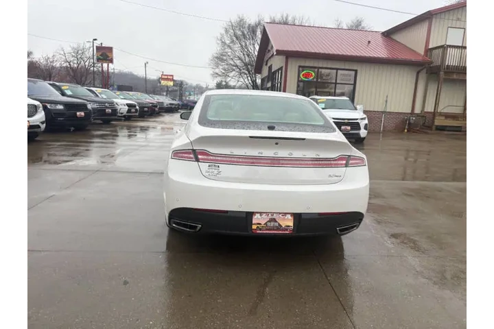 $8950 : 2014 MKZ image 6