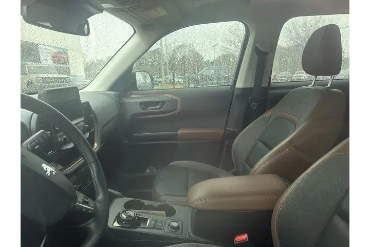 $28299 : Ford Bronco Sport 2024 AWD O image 4