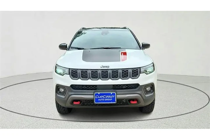 $24975 : Jeep Compass 2024 4x4 Trailh image 8