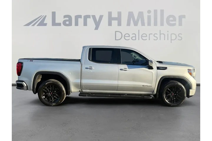 $34980 : GMC Sierra 1500 2021 4x4 Ele image 6