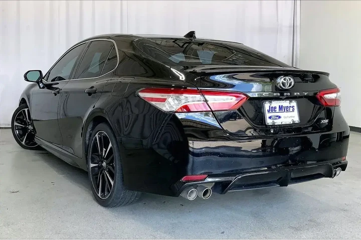 $20553 : Toyota Camry 2020 XSE 4dr Se image 5