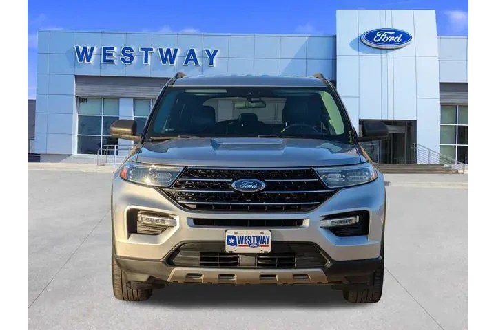 $17499 : Ford Explorer 2021 XLT 4dr S image 6
