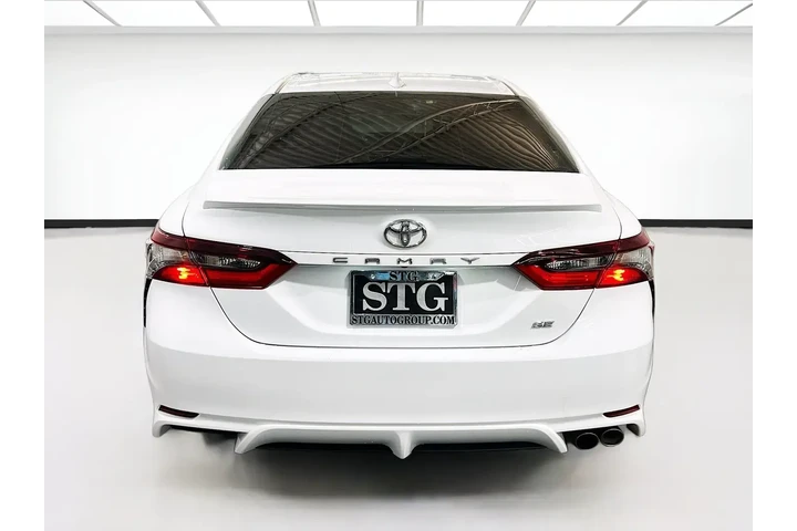 $23995 : Toyota Camry 2024 SE 4dr Sed image 9