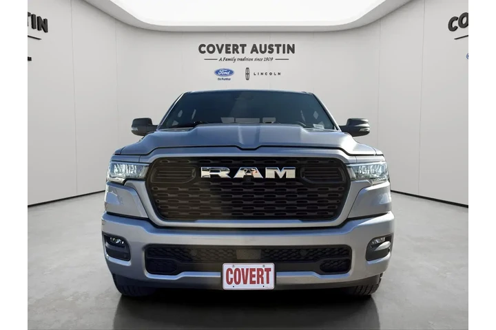 $39991 : Ram 1500 2025 4x4 Big Horn 4 image 8