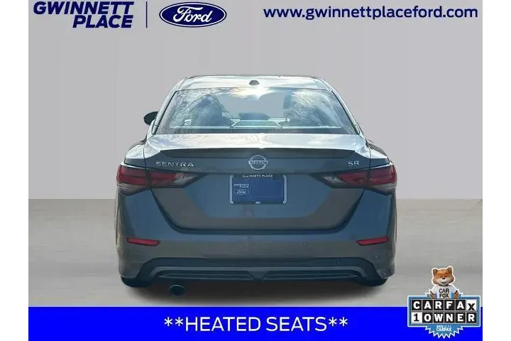 $19249 : Nissan Sentra 2023 SR 4dr Se image 6