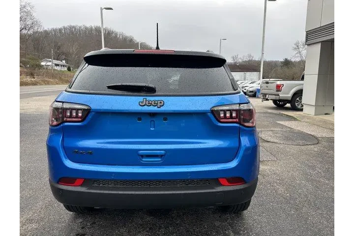 $33390 : Jeep Compass 2026 4x4 Limite image 7