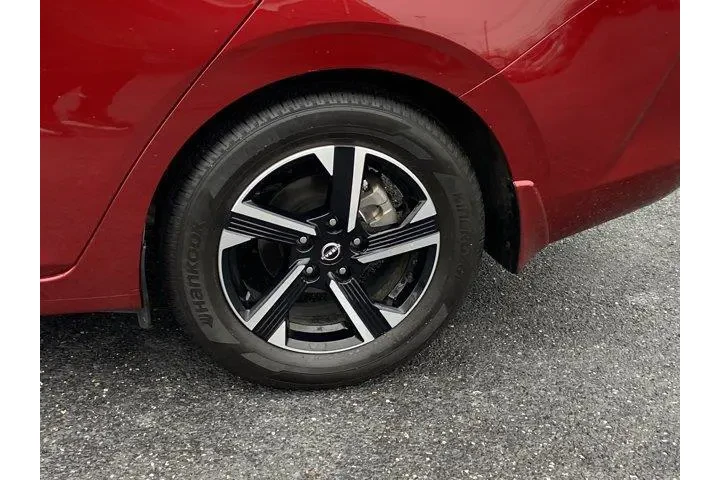 $19650 : Nissan Sentra 2025 SV 4dr Se image 9