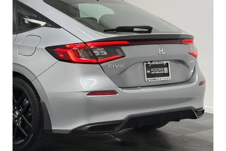$23500 : Honda Civic 2024 Sport 4dr H image 7