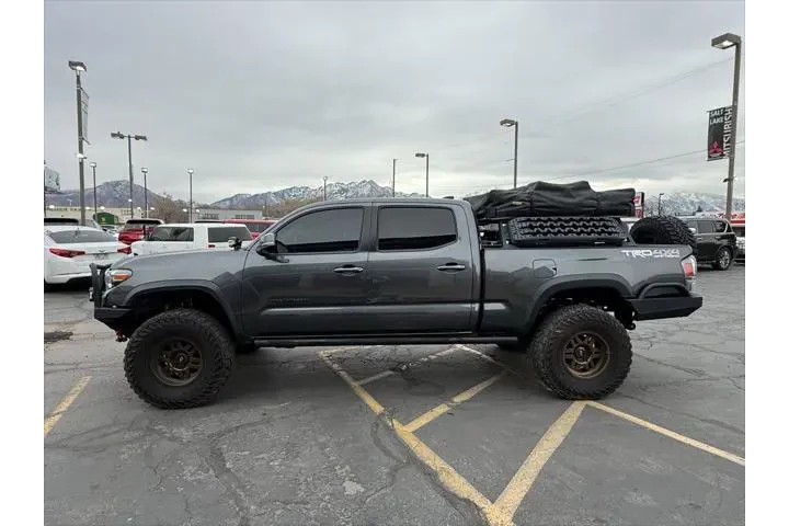 $30298 : Toyota Tacoma 2021 4x4 TRD P image 4