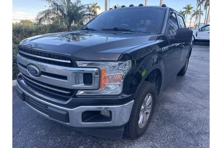 $18997 : Ford F-150 2020 4x2 XLT 4dr image 1