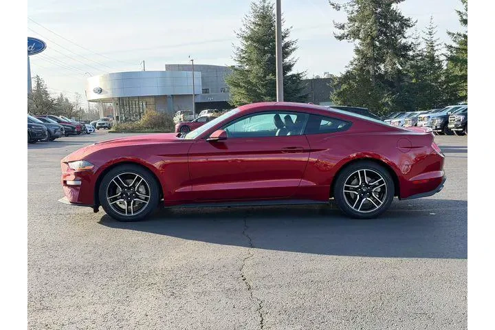 $21995 : Ford Mustang 2019 EcoBoost P image 7