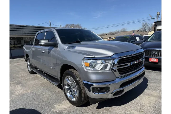 $26995 : 2021 RAM 1500 Big Horn image 5