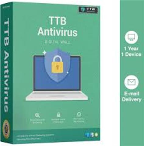 Free Antivirus | TTB Antivirus image 1