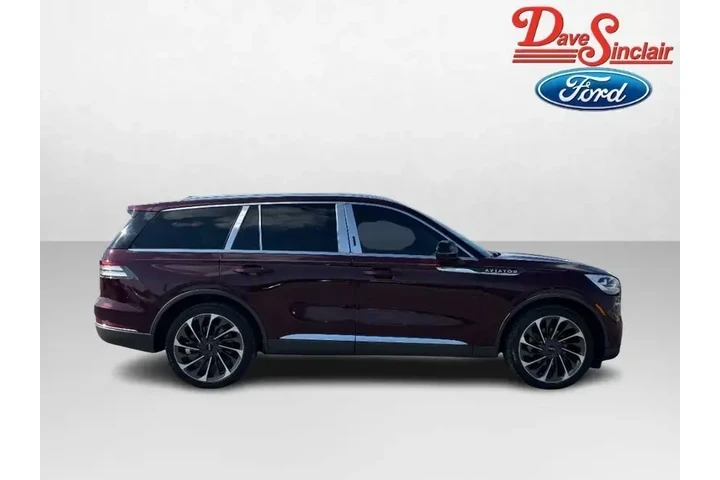 $31222 : Lincoln Aviator 2020 AWD Res image 5