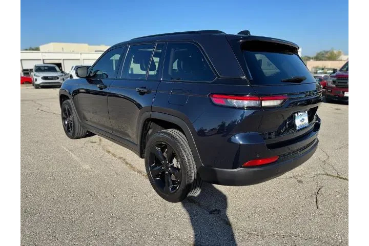 $35831 : Jeep Grand Cherokee 2024 4x4 image 5