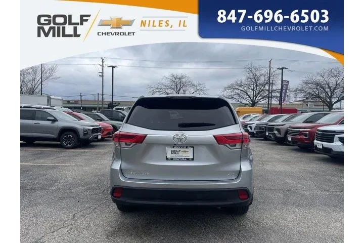 $20556 : Toyota Highlander 2018 AWD L image 6